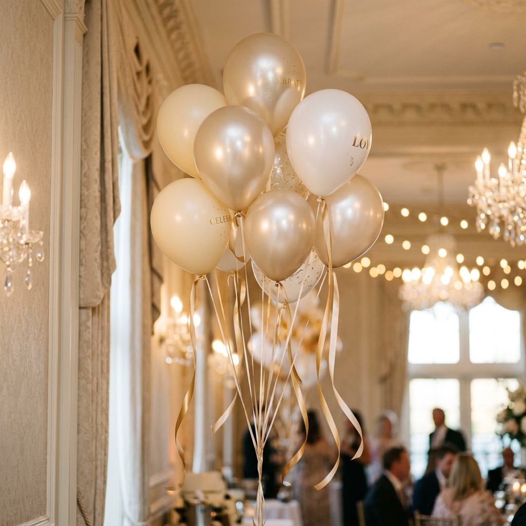 Helium Balloons
